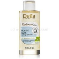 Delia Cosmetics Botanical Flow Coconut Water čistiaca micelárna voda 150 ml
