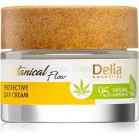 Delia Cosmetics Botanical Flow Hemp Oil denný ochranný krém  50 ml