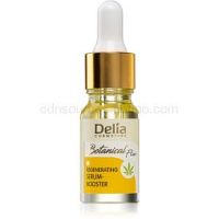 Delia Cosmetics Botanical Flow Hemp Oil regeneračné sérum pre suchú až citlivú pleť 10 ml