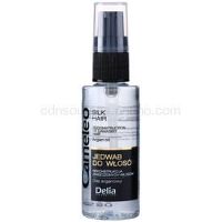 Delia Cosmetics Cameleo BB hodvábne sérum na vlasy s arganovým olejom 55 ml