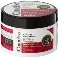 Delia Cosmetics Cameleo BB keratínova maska pre farbené a melírované vlasy 200 ml