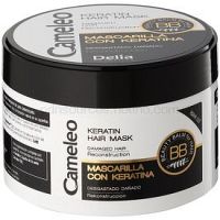 Delia Cosmetics Cameleo BB keratínova maska pre poškodené vlasy 200 ml