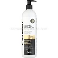 Delia Cosmetics Cameleo BB keratínový šampón pre poškodené vlasy  500 ml