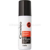 Delia Cosmetics Cameleo lak na vlasy so silnou fixáciou 50 ml