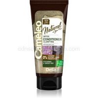 Delia Cosmetics Cameleo Natural čistiaci detoxikačný kondicionér 200 ml