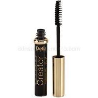 Delia Cosmetics Creator gél na obočie 4 v 1 odtieň Black 7 ml