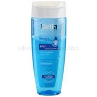 Delia Cosmetics Dermo System dvojfázový odličovač na očné okolie a pery  200 ml