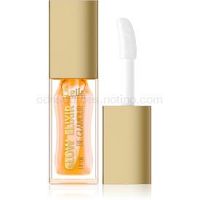 Delia Cosmetics Glow Elixir Be Glamour vyživujúci olej na pery odtieň Lovely 8 ml