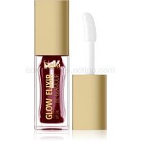 Delia Cosmetics Glow Elixir Be Glamour vyživujúci olej na pery odtieň Sensual 8 ml