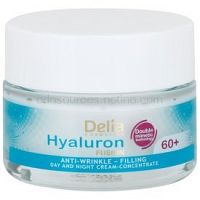 Delia Cosmetics Hyaluron Fusion 60+ protivráskový krém obnovujúci hustotu pleti 50 ml