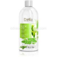 Delia Cosmetics Micellar Water Green Tea osviežujúca čistiaca micelárna voda 500 ml