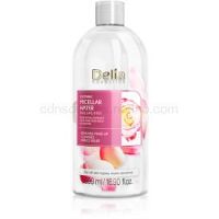 Delia Cosmetics Micellar Water Rose Petals Extract upokojujúca čistiaca micelárna voda 500 ml
