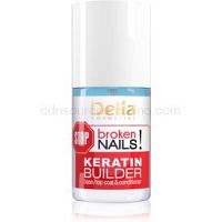 Delia Cosmetics STOP broken nails! keratínová starostlivosť pre výživu oslabených nechtov 11 ml