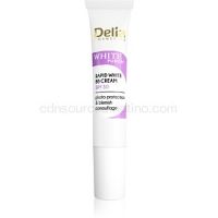 Delia Cosmetics White Fusion C+ rozjasňujúci BB krém proti pigmentovým škvrnám SPF 30 15 ml