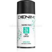 Denim Performance Extra Fresh pena na holenie pre mužov 300 ml