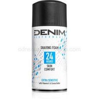 Denim Performance Extra Sensitive pena na holenie pre mužov 300 ml