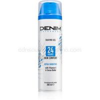 Denim Performance gél na holenie pre mužov 200 ml