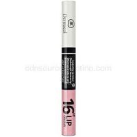 Dermacol 16H Lip Colour dlhotrvajúca dvojfázová farba a lesk na pery odtieň 05  4,8 g