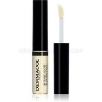 Dermacol 16H Lip Gloss hydratačný lesk na pery odtieň 01 Transparent 3,6 ml