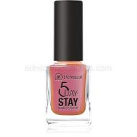 Dermacol 5 Day Stay dlhotrvajúci lak na nechty odtieň 49 Fairy 11 ml