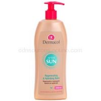 Dermacol After Sun regeneračný a hydratačný balzam po opaľovaní  400 ml