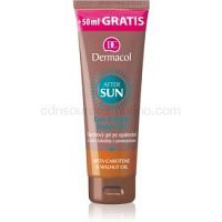 Dermacol After Sun sprchový gél po opaľovaní s betakaroténom čokoláda a pomaranč 250 ml