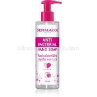 Dermacol Antibacterial tekuté mydlo na ruky s antibakteriálnou prísadou 250 ml