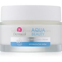 Dermacol Aqua Beauty hydratačný krém pre všetky typy pleti 50 ml