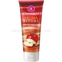 Dermacol Aroma Ritual hrejivý krém na ruky jablko a škorica 100 ml
