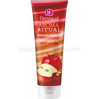 Dermacol Aroma Ritual hrejivý sprchový gél jablko a škorica 250 ml