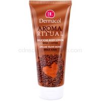 Dermacol Aroma Ritual opojné telové mlieko írska káva  200 ml