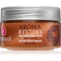 Dermacol Aroma Ritual opojný telový peeling írska káva 200 g