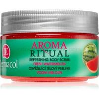 Dermacol Aroma Ritual osviežujúci telový peeling 200 g