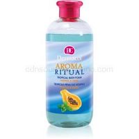 Dermacol Aroma Ritual pena do kúpeľa Papája & Mäta 500 ml