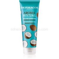Dermacol Aroma Ritual relaxačný sprchový gél s kokosom 250 ml