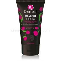 Dermacol Black Magic detoxikačná zlupovacia maska  150 ml