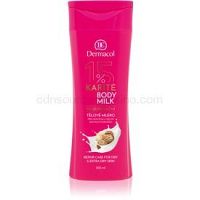 Dermacol Body Care Karité regeneračné telové mlieko pre suchú až veľmi suchú pokožku 250 ml