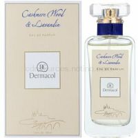 Dermacol Cashmere Wood & Lavandin Parfumovaná voda unisex 50 ml