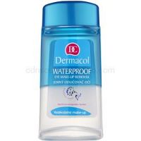 Dermacol Cleansing odličovač vodeodolného make-upu 120 ml