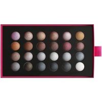 Dermacol Color Sensation BonBon paletka očných tieňov odtieň č.VII 24 x 0,5 g