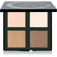 Dermacol Contour Palette kontúrovacia paletka na tvár odtieň 01 12 g