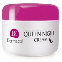 Dermacol Dry Skin Program Queen Night Cream nočná spevňujúca starostlivosť pre suchú až veľmi suchú pleť 50 ml