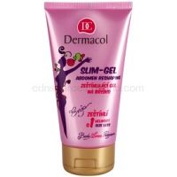 Dermacol Enja Body Love Program zoštíhľujúci gél na bruško 150 ml