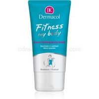 Dermacol Fitness My Body spevňujúci a vypínací telový balzám  150 ml