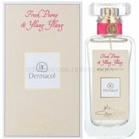 Dermacol Fresh Peony & Ylang Ylang Parfumovaná voda pre ženy 50 ml