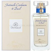 Dermacol Guatemala Cardamom & Basil Parfumovaná voda unisex 50 ml