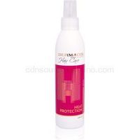 Dermacol Hair Care Heat Protection bezoplachový sprej pre tepelnú úpravu vlasov 200 ml