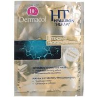 Dermacol HT 3D intenzívna hydratačná maska s kyselinou hyalurónovou 16 g