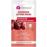 Dermacol Intensive Lifting Mask textilná 3D liftingová maska 15 ml