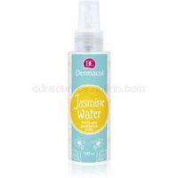Dermacol Jasmine Water tonizujúca jazmínová voda 100 ml